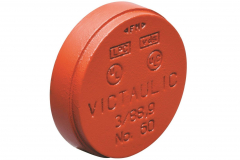 Victaulic-No.-60-Cap